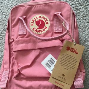 Shop your Kanken mini Fjällräven backpack